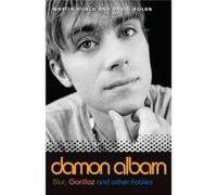 Damon Albarn by Martin Roach David Nolan, Martin Roach (Auteur)