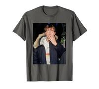 Damon Albarn, Chanteur de Blur, aux Brit Awards 1997, Chanson 2, Parklife T-Shirt
