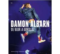 Damon Albarn de Blur à Gorillaz - Florie Paul (*) - Du Layeur Eds - relié - Essai