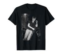 Damon Albarn Early Blur Live Photo par Andy Willsher T-Shirt
