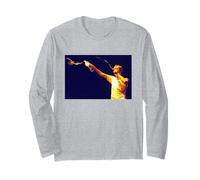 Damon Albarn : The Great Escape Era Blur Live Newcastle 1995 Manche Longue