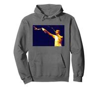 Damon Albarn : The Great Escape Era Blur Live Newcastle 1995 Sweat à Capuche