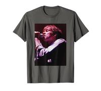 Damon Albarn The Great Escape Era Blur Live SECC 1995 T-Shirt