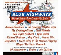 Damon Bramblett, Amazing Rhythm ACES, Countrypolitans, Terri Hendrix. [Import]