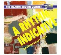 Damon Brown - Rhythm Indicative [Cd]