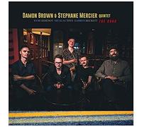 Damon Brown - The Road [Cd]