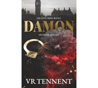 Damon: Die Level Serie: Buch 2. Deutsche Ausgabe.