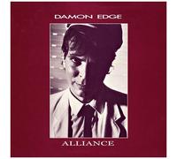 Damon Edge - Alliance [Vinyl] Bonus Track, Colored Vinyl, Ltd Ed