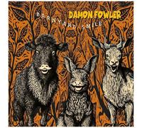 Damon Fowler - Barnyard Smile [Compact Discs]