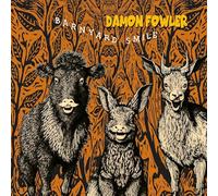 Damon Fowler - Barnyard Smile [Vinyl LP] [VINYL]