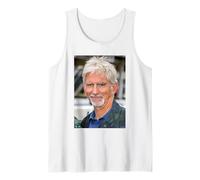 Damon Hill Racing Driver 1996 Champion du Monde par Dick Barnatt Débardeur