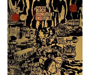 DAMON LOCKS/BLACK MONUMENT ENSEMBLE - Where Future Unfolds