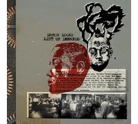 Damon Locks - List of Demands [Vinyl LP] [VINYL]