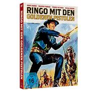 Damon,Mark - Ringo mit Den Goldenen Pistolen - Limited Mediaboo [Blu-ray]