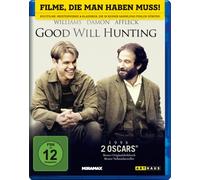 Damon,Matt - Good Will Hunting/Special Edition [Blu-Ray] [Import]