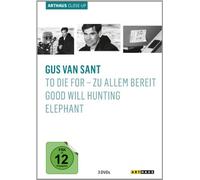 Damon,Matt - Gus Van Sant/Arthaus Close-Up