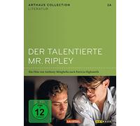 Damon,Matt - Talentierte Mr.Ripley,der/Arthaus Collection l