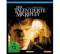 Damon,Matt - Talentierte Mr.Ripley,der/Blu Cinemathek [Blu-ray]