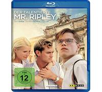 Damon,Matt - Talentierte Mr.Ripley,der [Blu-ray]