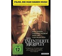 Damon,Matt - Talentierte Mr.Ripley,der [Import]