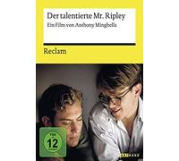 Damon,Matt - Talentierte Mr.Ripley,der/Reclam Edition