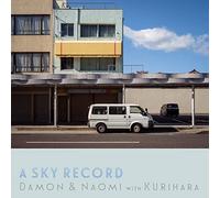 Damon & Naomi - A Sky Record (Blue) [Import]