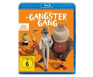 Damon Ross - Die Gangster Gang [Blu-ray]