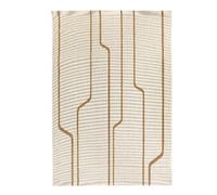 Damon Tapis d’extérieur Naturel 160 x 230 cm