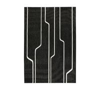 Vivaraise - Tapis extérieur en polypropylène Damon tonnerre 290 x 200 cm G