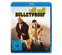 Damon Wayans,Adam Sandler,James Farentino - Bulletproof-Kugelsicher [Blu-Ray] [Import]