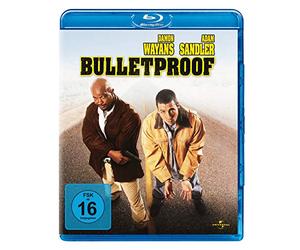 Damon Wayans,Adam Sandler,James Farentino - Bulletproof-Kugelsicher [Blu-ray]