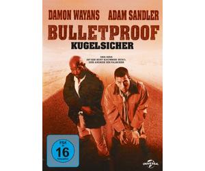Damon Wayans,Adam Sandler,James Farentino - Bulletproof-Kugelsicher [Import]