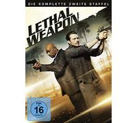 Damon Wayans,Clayne Crawford,Jordana Brewster - Lethal Weapon: Staffel 2