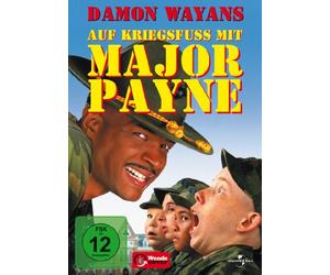 Damon Wayans,Karyn Parsons,William Hickey - Auf Kriegsfuß mit Major Payne