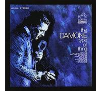 Vic Damone – Damone Type of Thing – CD – Sony