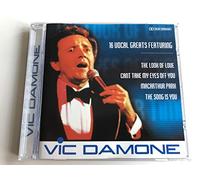 Damone Vic - 16 Vocal Greats
