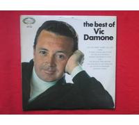 Damone, Vic Best Of Vic Damone LP Hallmark HM545 EX/EX