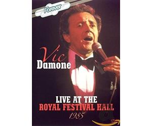 Damone Vic - Live at the Royal Festival Hall