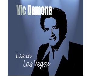 Damone, Vic - Live from Las Vegas [Import]