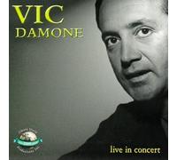 Damone, Vic - Live in Concert