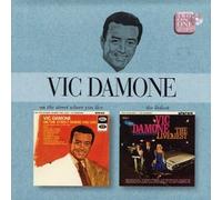 Damone,Vic - on The Street Where You Live: Liveliest