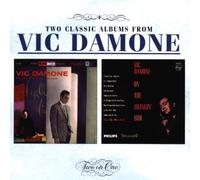 Damone, Vic - on The Swing'side/Angela Mia