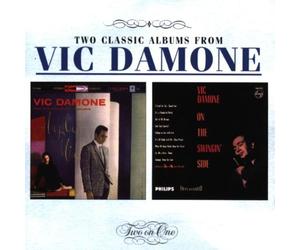 Damone, Vic - on The Swing'side/Angela Mia