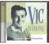 Damone, Vic - Sings Romantic Favourites