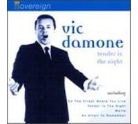 Damone, Vic - Tender is The Night