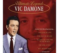 Damone, Vic - Ultimate Legends