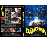 DAMONIA (AENIGMA)..X-RATED KULT Release..Hardbox
