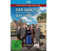 D'Amore,Marco - Der Doktor und das Liebe Vieh-Komp.Staffel 1-5 Ltd