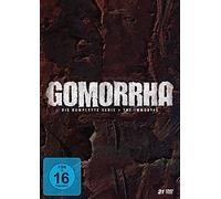 D'Amore,Marco - Gomorrha-Gesamtbox Ltd.