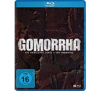 D'Amore,Marco - Gomorrha - Die komplette Serie: Staffel 1-5 & The Immortal LTD. [Blu-ray]
